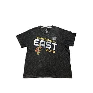 Cleveland Cavaliers Champs of the East Shirt size XL